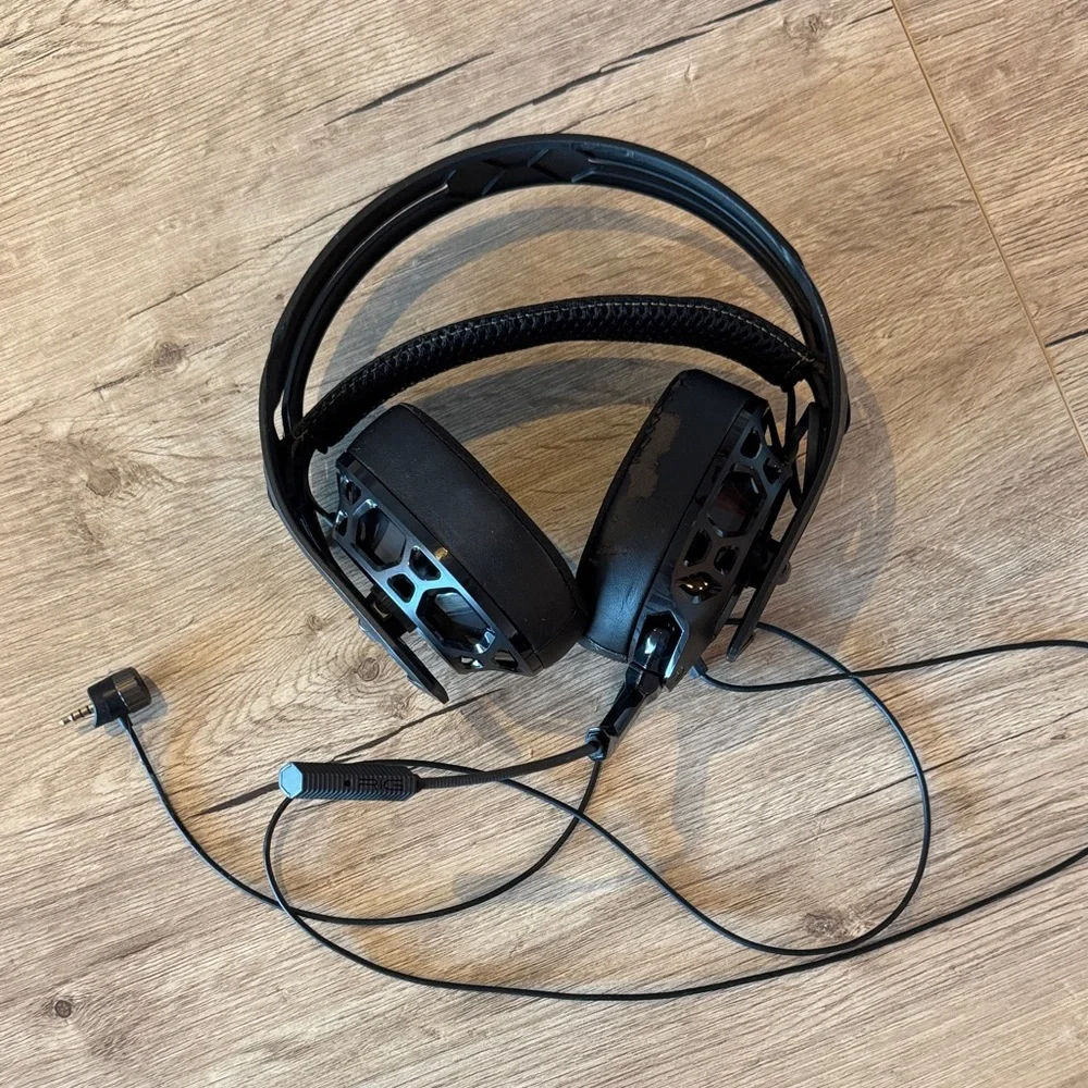 RIG 500 Gaming Headset with Microphone